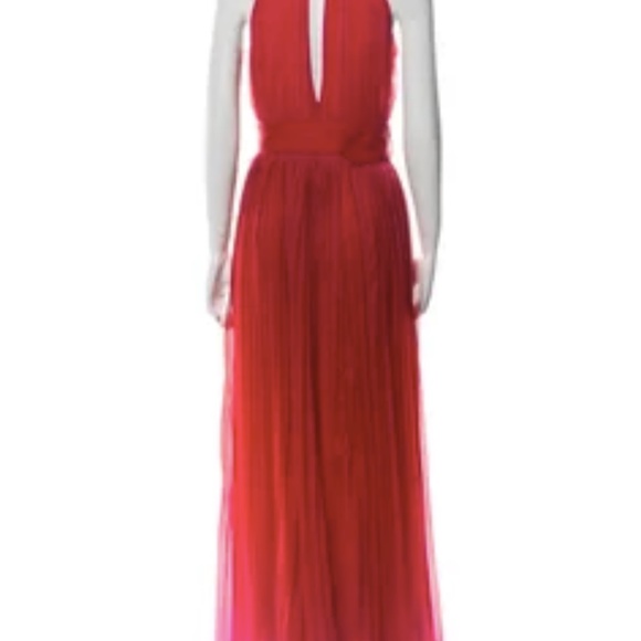 ROCOCCO SANDS Halterneck Long Dress - Emi Dress from Shopbop - Picture 8 of 8